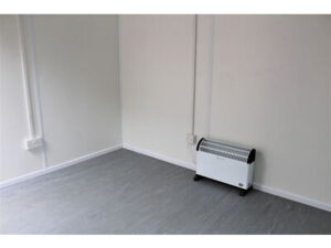 10ft Long Portable Office Shipping Container Workshop – Compact, Secure & Ready-to-Use Workspace