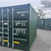 10ft x 8ft shipping container