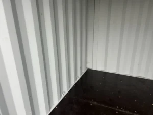 10ft x 8ft shipping container