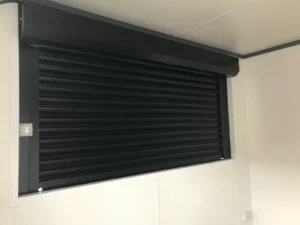 10ft x 8ft Cladded Food & Drink Outlet Shipping Container – Portable Food Service Unit