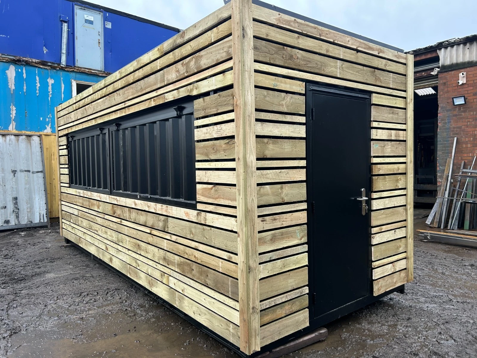 20ft x 8ft Shipping Container Food Kiosk – Street Food, Coffee Shop & Pop-Up Restaurant Unit 20ft x 8ft Shipping Container Food Kiosk – Street Food, Coffee Shop & Pop-Up Restaurant Unit