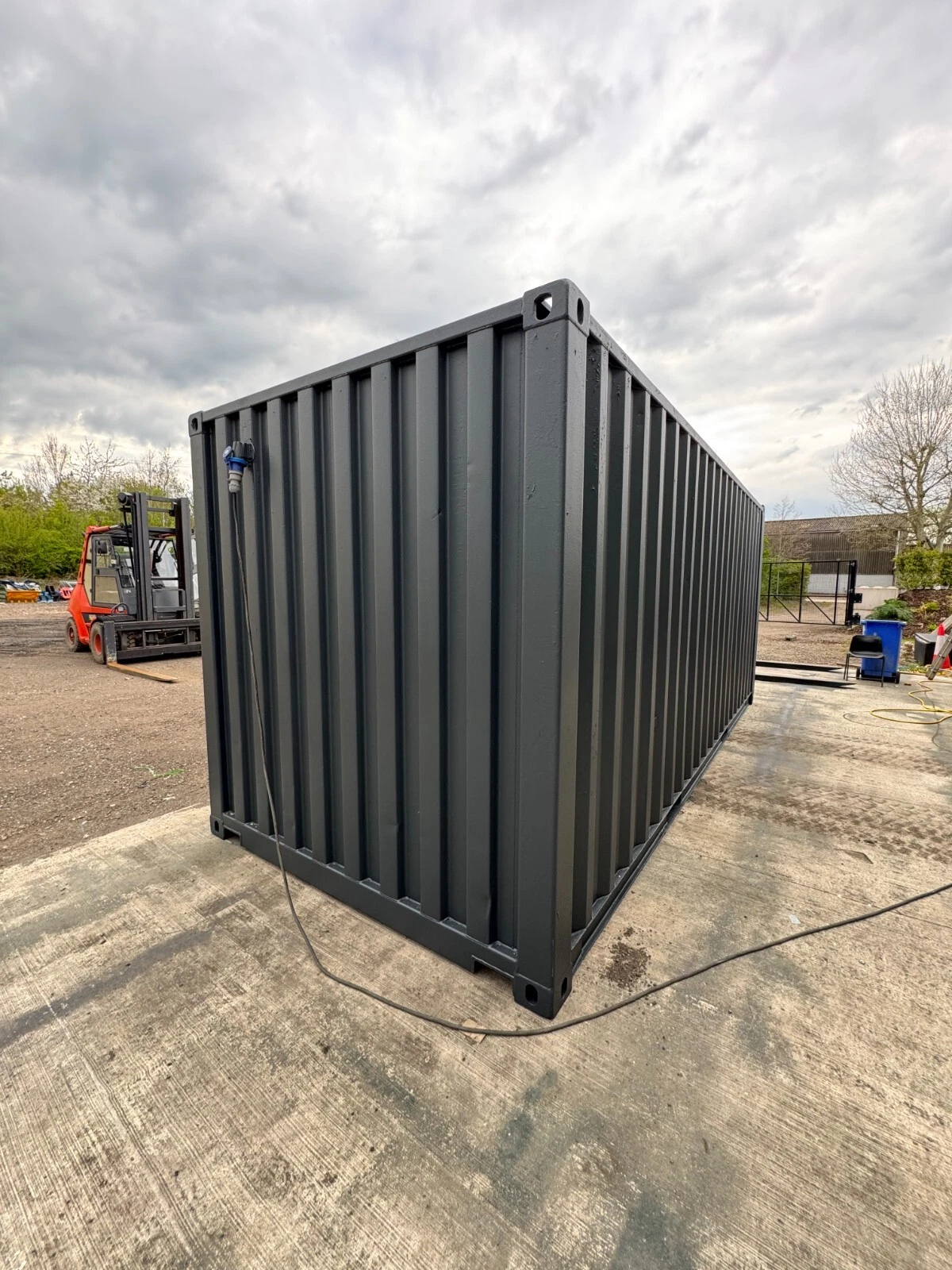 20ft x 8ft Site Office & Canteen Shipping Container – Staff Changing Room & Welfare Unit 20ft x 8ft Site Office & Canteen Shipping Container – Staff Changing Room & Welfare Unit