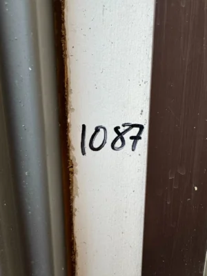 20ft x 8ft Site Office & Canteen Shipping Container – Staff Changing Room & Welfare Unit