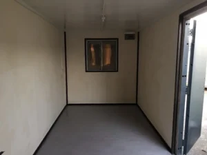 32ft x 10ft Office Shipping Container – Portable Modular Office Workspace