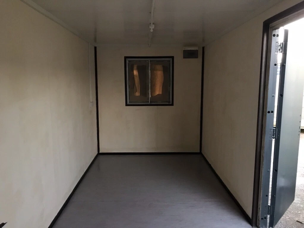 32ft x 10ft Office Shipping Container 32ft x 10ft Office Shipping Container – Portable Modular Office Workspace