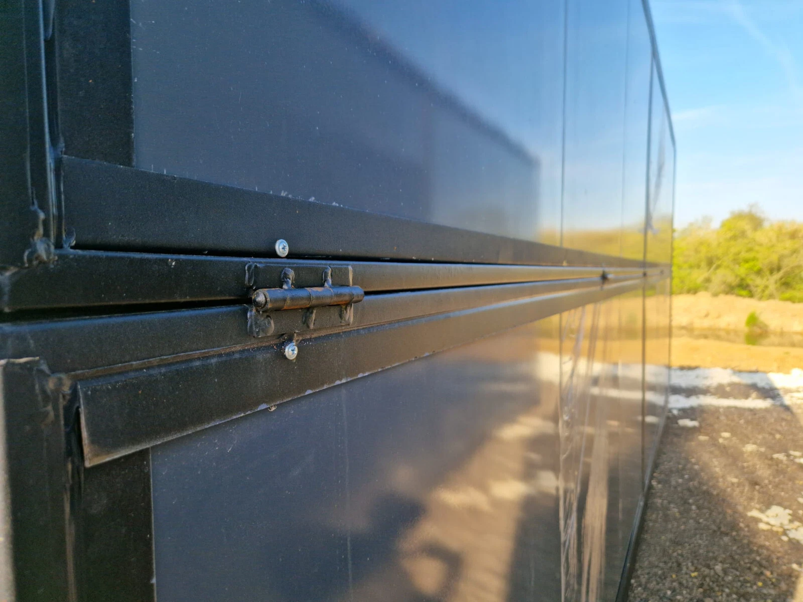 Expandable Folding Container Tiny Home – Portable Office, Site Cabin & Summer House Expandable Folding Container Tiny Home – Portable Office, Site Cabin & Summer House