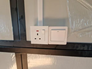 Expandable Folding Container Tiny Home – Portable Office, Site Cabin & Summer House