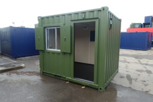 10ft Accommodation Container for Sale
