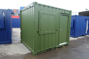 10ft Accommodation Container for Sale