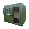 10ft Accommodation Container for Sale