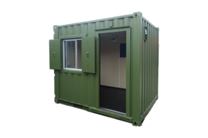 10ft Accommodation Container for Sale
