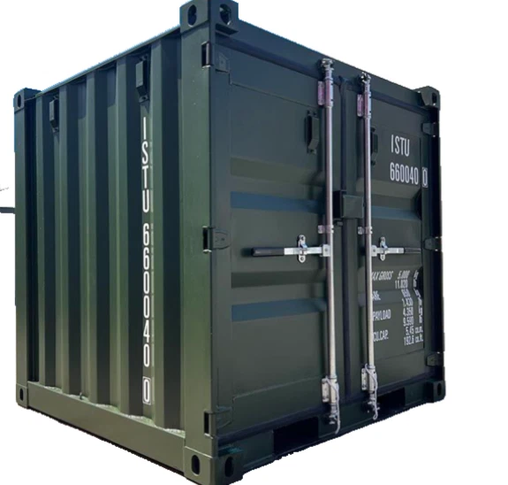 6ft x 6ft Small Shipping Container | Compact Steel Storage Container | Weatherproof Mini Cargo Unit . 6ft x 6ft Small Shipping Container | Compact Steel Storage Container | Weatherproof Mini Cargo Unit